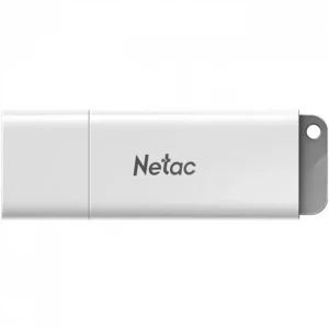 USB флешка (Flash) Netac U185 NT03U185N-032G-32WH 32 ГБ