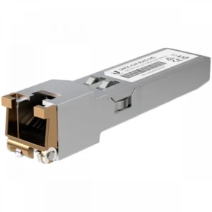 Модуль Ubiquiti UACC-CM-RJ45-MG SFP+ модуль