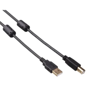 Кабель интерфейсный ExeGate EX-CCF-USB2-AMBM-4.5 EX294748RUS USB Type A - USB Type B