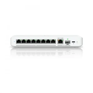 Коммутатор Ubiquiti USW-Flex-2.5G-8 2.5 GBase-T (2500 мбит/с)