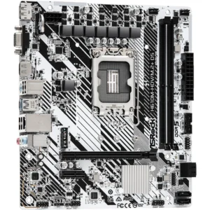 Материнская плата ASRock H610M-HDV/M.2+ D5 90-MXBM50-A0UAYZ Micro-ATX, LGA 1700