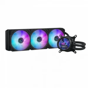 Система охлаждения Asus ROG STRIX LC III 360 ARGB LCD 90RC00W1-M0UAY0 Для процессора