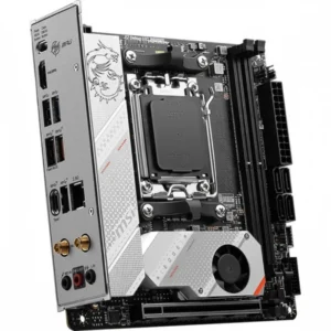 Материнская плата MSI MPG B650I EDGE WIFI Mini-ATX, AMD AM5