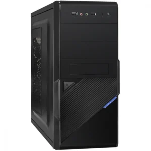 Корпус ExeGate BA-201-AA350 EX284018RUS Бюджетные, Mini-Tower