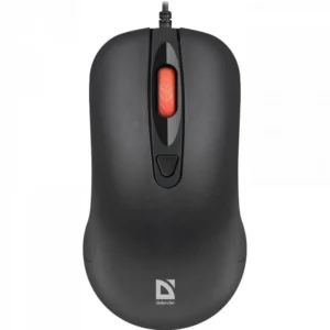 Мышь Defender MB-522 52522 Бюджетные, Проводная