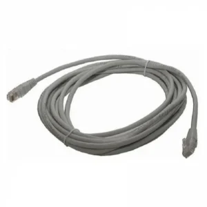 Патч-корд ExeGate UTP-RJ45-RJ45-C6-5M-GY EX272311RUS