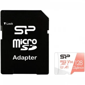 Флеш (Flash) карты Silicon Power SP128GBSTXDV3V20SP 128 ГБ