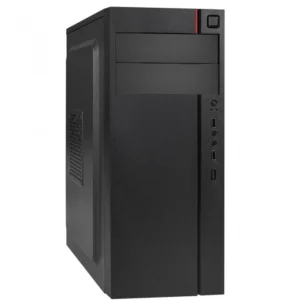 Корпус ExeGate AA-440-AA450 EX290182RUS Бюджетные, Mid-Tower