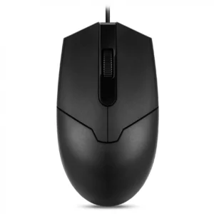 Мышь Sven RX-30 RX-30 BLACK Бюджетные, Проводная