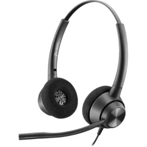 Наушники Poly Гарнитура проводная EncorePro EP320 QD 214573-01