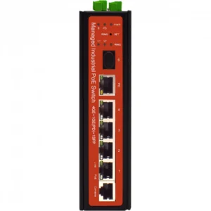 Коммутатор Wi-Tek WI-PMS305GF-I 1000 Base-TX (1000 мбит/с), 1 SFP порт