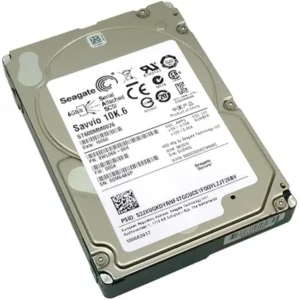 Серверный жесткий диск Seagate Savvio ST600MM0026 2,5 SFF, 600 ГБ, SAS