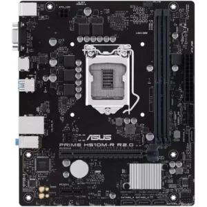Материнская плата Asus PRIME H510M-R 90MB1EX0-M0ECY0 Micro-ATX, LGA 1200