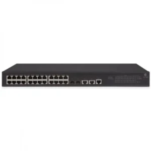 Коммутатор HPE Aruba Instant On 1960 24G JL806A#ABB 1000 Base-T (1000 мбит/с), 2 SFP порта