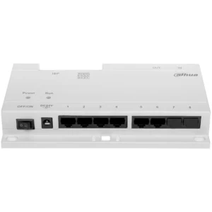 Коммутатор Dahua DH-VTNS1060A 100 Base-TX (100 мбит/с)