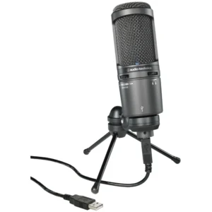 Микрофон Audio-Technica AT2020USB+