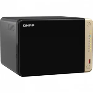 Дисковая системы хранения данных СХД Qnap TS-664-8G Tower