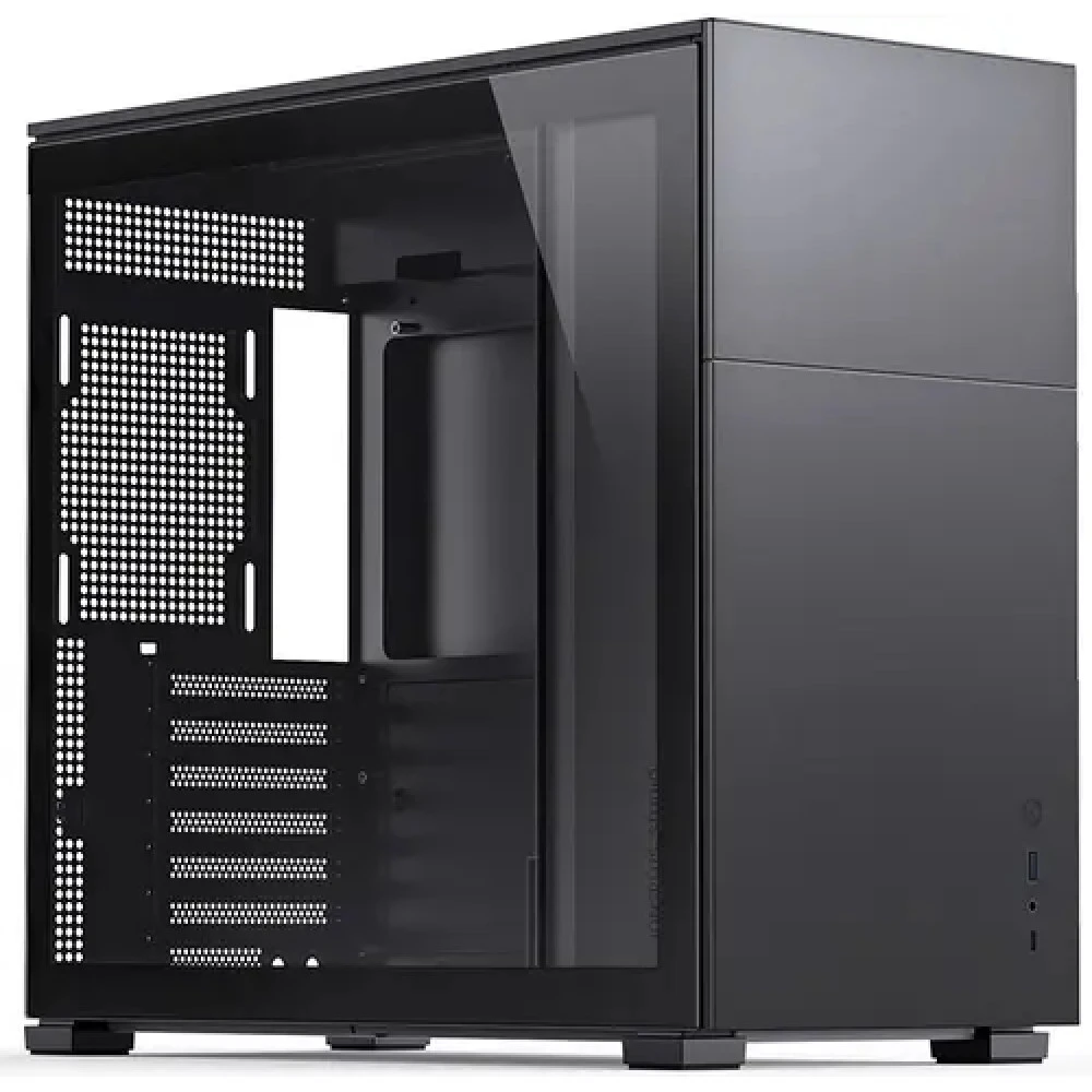 Корпус Jonsbo D41 STD Black Игровые, Mid-Tower