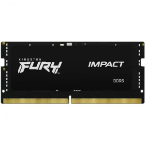ОЗУ Kingston FURY Impact KF548S38IB-16 SO-DIMM, DDR5, 16 Гб, 4800 МГц