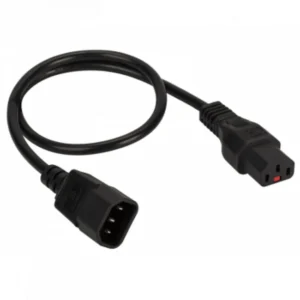 Кабель питания LANMASTER LAN-PP13L/14-3.0-BK