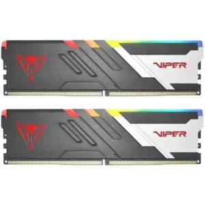 ОЗУ Patriot Viper Venom RGB PVVR532G680C34K DIMM, DDR5, 32 Гб (2 х 16 Гб), 6800 МГц
