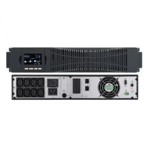 Источник бесперебойного питания SNR SNR-UPS-ONRT-3000-X72 Двойное преобразование (On-Line), Стоечный (Rack), 3000 ВА, 3000 Вт