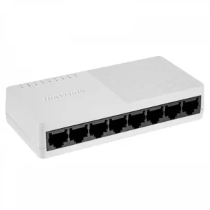 Коммутатор Hikvision DS-3E0508D-O 1000 Base-T (1000 мбит/с)