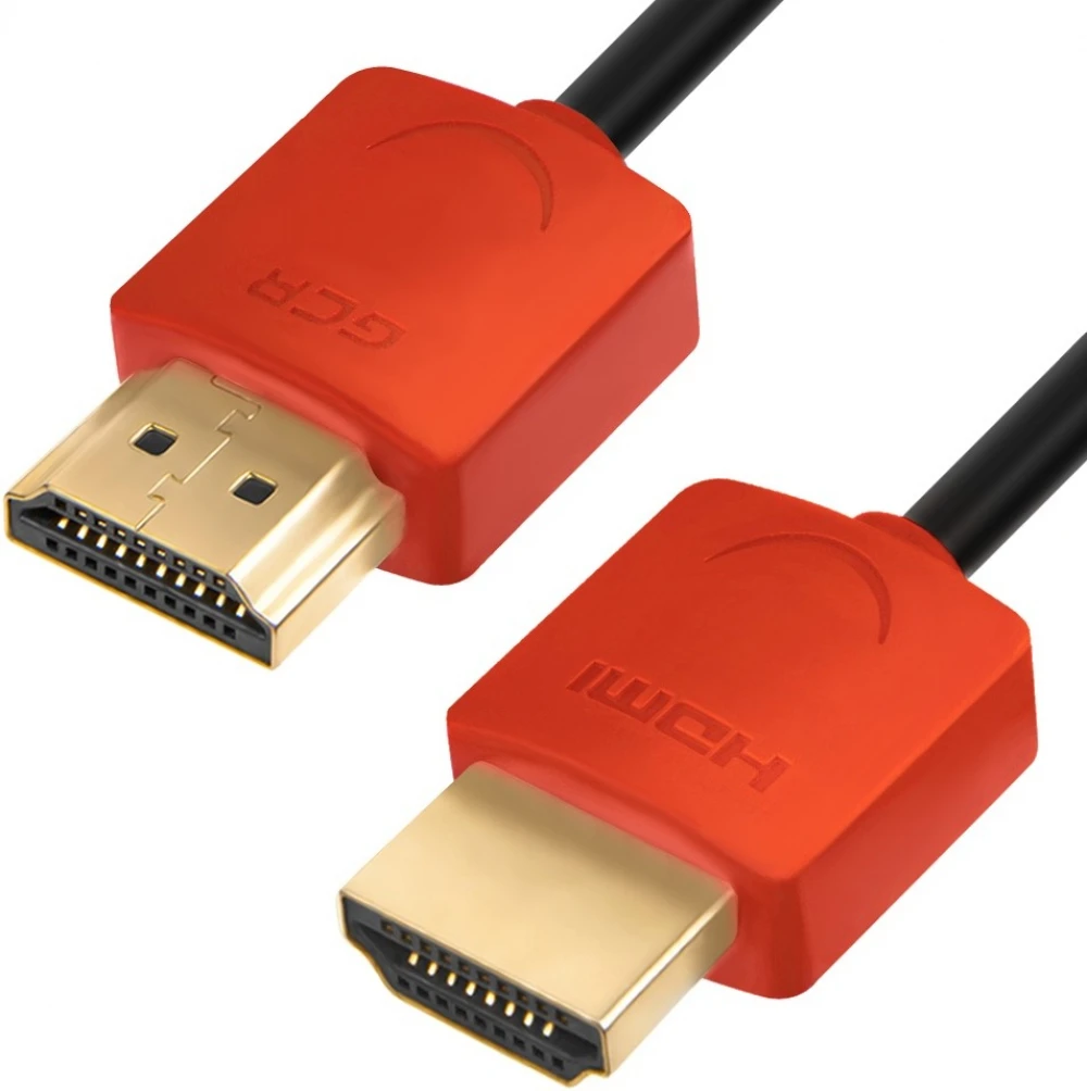 Кабель интерфейсный Greenconnect GCR-51601 HDMI - HDMI