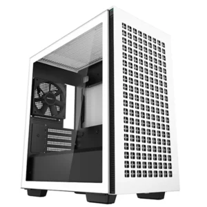 Корпус Deepcool CH370 WH R-CH370-WHNAM1-G-1 Игровые, Mid-Tower