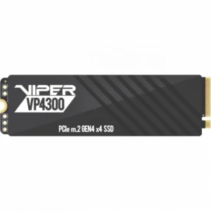 Жесткий диск Patriot VIPER VP4300 VP4300-2TBM28H SSD (твердотельные), 2 ТБ, M.2, PCIe