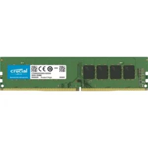 ОЗУ CBR Crucial DDR4 DIMM 16GB CB16GU3200 DIMM, DDR4, 16 Гб, 3200 МГц
