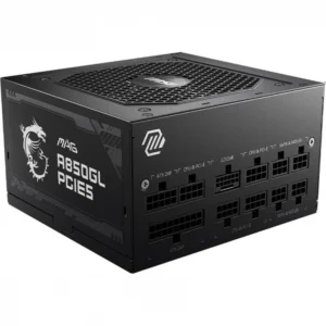 Блок питания MSI MAG A850GL PCIE5 850 Вт