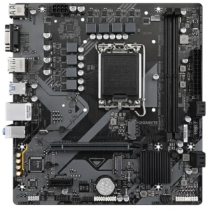 Материнская плата Gigabyte B760M E (REV1.0) Micro-ATX, LGA 1700