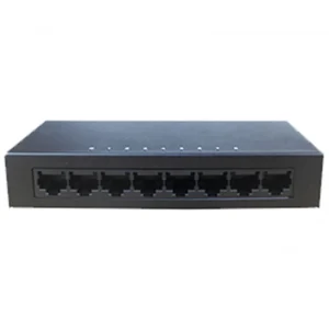 Коммутатор BDCOM S1008C 100 Base-TX (100 мбит/с)