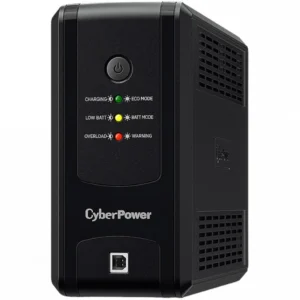Источник бесперебойного питания CyberPower UT850EIG Линейно-интерактивные, Напольный (Tower), 850 ВА, 425 Вт