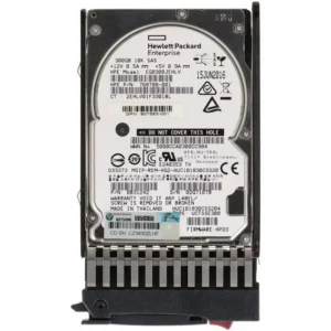 Опция для системы хранения данных СХД HPE 300GB 2,5''(SFF) SAS 10K 12G Hot Plug Dual Port for P2000/MSA2040/1040 J9F44A Диск для СХД