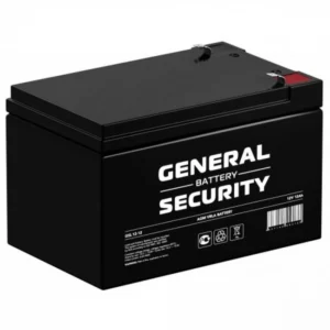 Сменные аккумуляторы АКБ для ИБП General Security GSL55-12 GSL55-12 GENERAL SECURITY 12 В