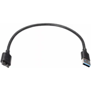 Кабель интерфейсный VCOM TUS712-0.3M USB Type A - USB Type B micro