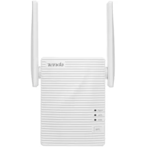 Усилитель сигнала Wi-Fi TENDA A18 10/100 Base-TX (100 мбит/с), Wi-Fi 5 (802.11a/ b/ g/ n/ ac), с внешней антенной