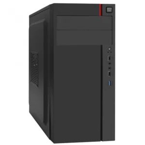 Корпус ExeGate AA-440U-AA350 EX290177RUS Бюджетные, Mid-Tower