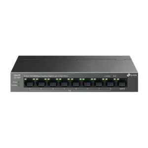 Коммутатор TP-Link LS109P 100 Base-TX (100 мбит/с)