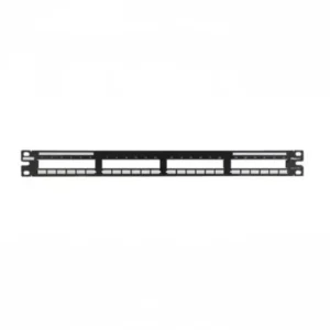Патч-панель Panduit QPP24BL 24 порта