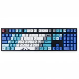 Клавиатура Varmilo Summit R1, VEA108M 384908 Проводная, USB