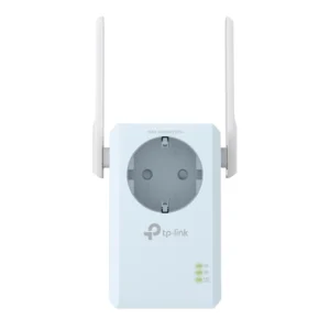 Усилитель сигнала Wi-Fi TP-Link RE365 10/100 Base-TX (100 мбит/с), Wi-Fi 5 (802.11a/ b/ g/ n/ ac), со встроенной антенной