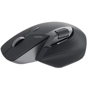 Мышь Rapoo MT760L Black Бюджетные, Беспроводная