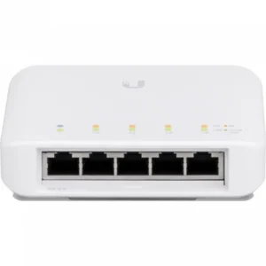 Коммутатор Ubiquiti UniFi Switch Flex USW-Flex 1000 Base-TX (1000 мбит/с)