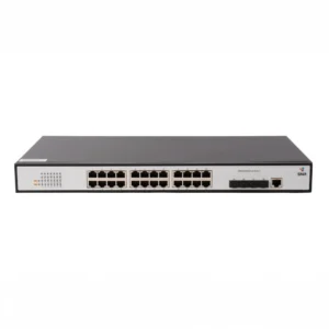 Коммутатор SNR S2985G-24T-POE-E SNR-S2985G-24T-POE-E 1000 Base-T (1000 мбит/с), 4 SFP порта
