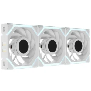 Система охлаждения Lian Li UNI FAN SL WIRELESS LCD 120 Reverse Blade 12RSLLCD1W3W Для системного блока