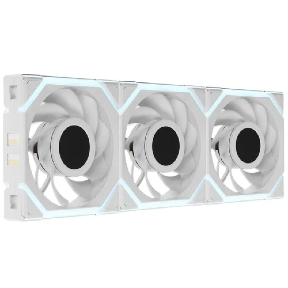 Система охлаждения Lian Li UNI FAN SL WIRELESS LCD 120 Reverse Blade 12RSLLCD1W3W Для системного блока