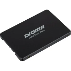 Жесткий диск Digma Run S9 (DGSR2002TS93T) SSD (твердотельные), 2 ТБ, 2.5 дюйма, SATA